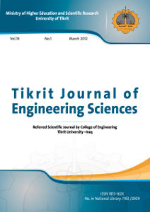 Tikrit Journal of Engineering Sciences (SCOPUS)