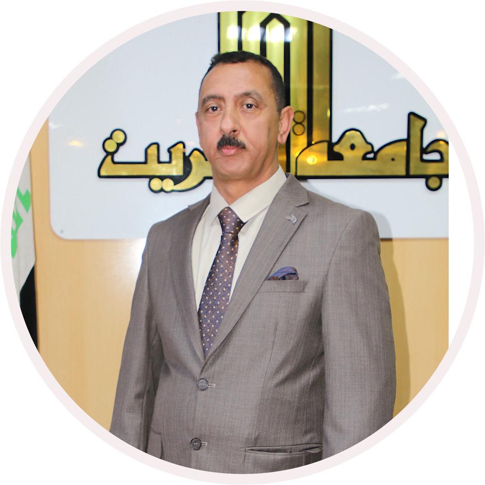 Prof. Dr. Emad Hamid Ahmed