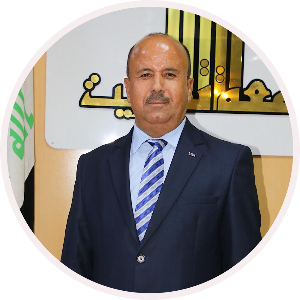 Prof. Dr. Qasim Alwan Saeed