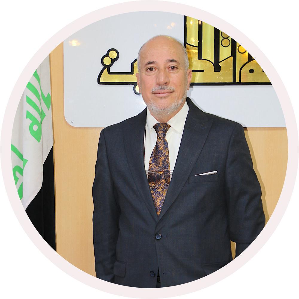 Prof. Dr. Abdulrahman Jihad Mansour
