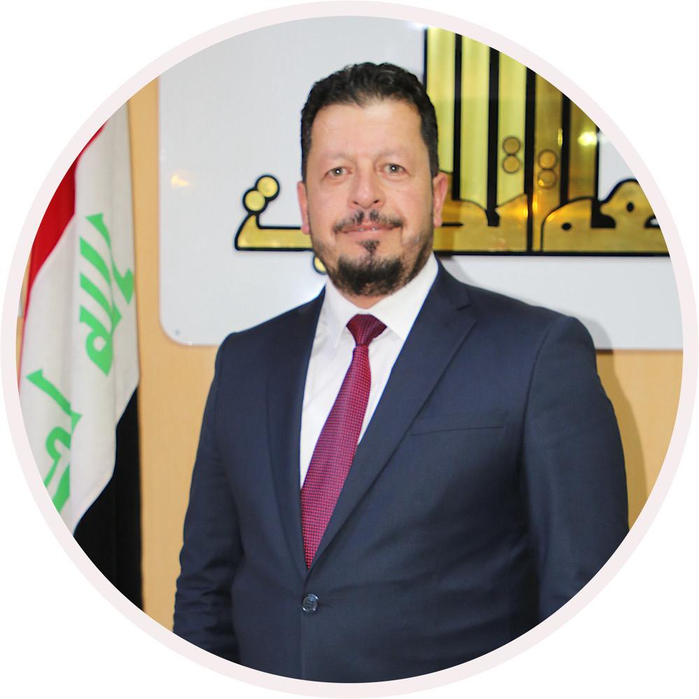 Prof. Dr. Abdulkhaleq Alwan Muhaimeed