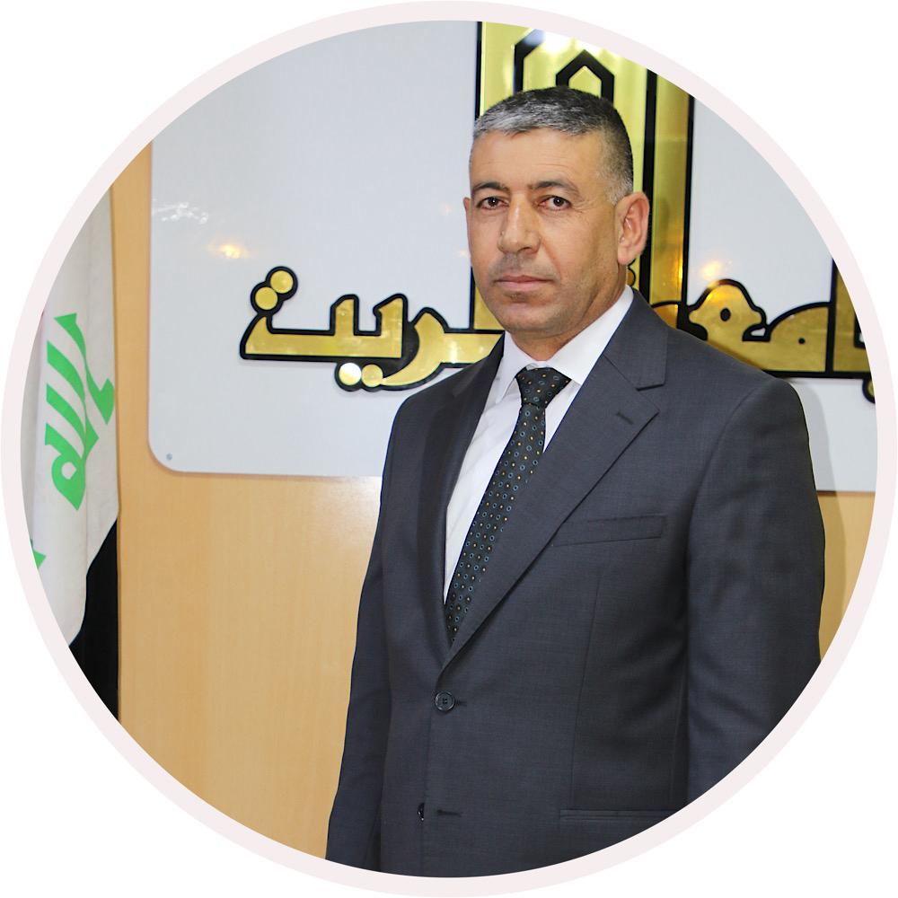 Assistant Professor Dr. Hamed Mohamed Saleh